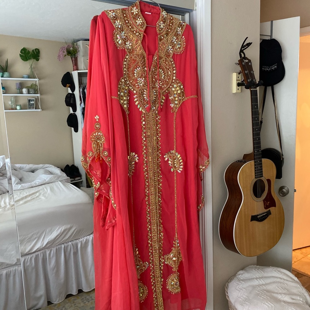 Indian Dress